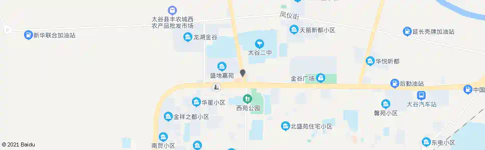 晋中正骨医院_公交站地图_晋中公交_妙搜公交查询2025