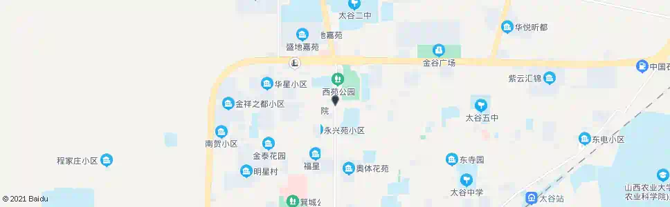 晋中建设银行_公交站地图_晋中公交_妙搜公交查询2025