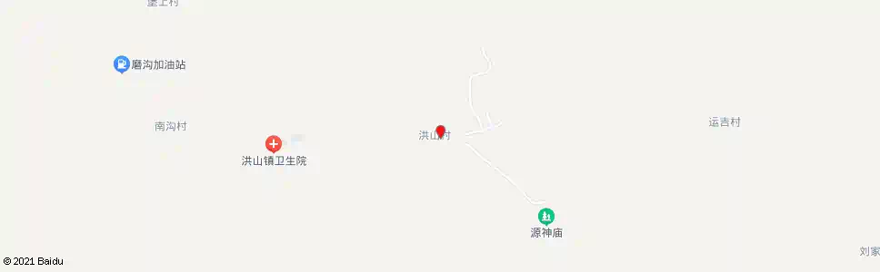 晋中洪山_公交站地图_晋中公交_妙搜公交查询2025