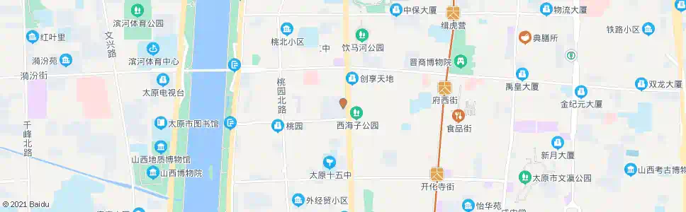 晋中体育路许坦西街口_公交站地图_晋中公交_妙搜公交查询2025
