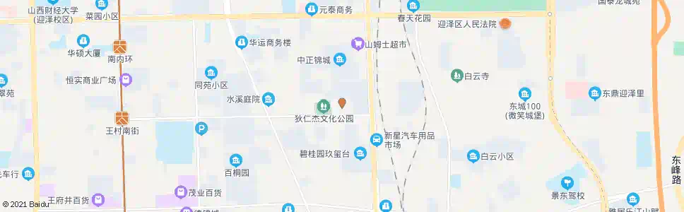 晋中建南汽车站_公交站地图_晋中公交_妙搜公交查询2025