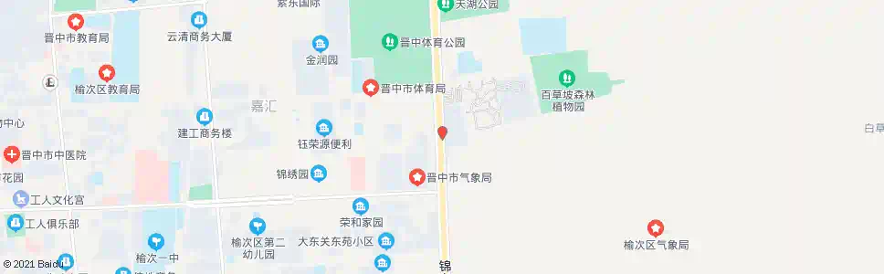 晋中公交公司_公交站地图_晋中公交_妙搜公交查询2025