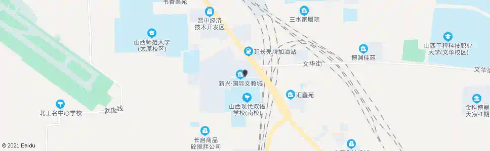 晋中工商银行_公交站地图_晋中公交_妙搜公交查询2025