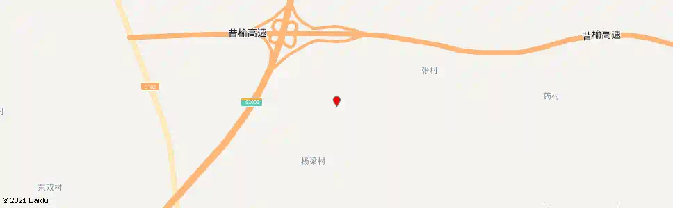 晋中杨梁_公交站地图_晋中公交_妙搜公交查询2025