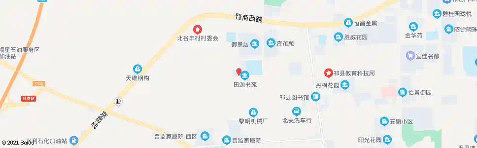晋中国税局_公交站地图_晋中公交_妙搜公交查询2025