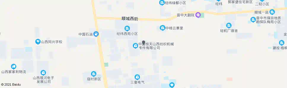 晋中山西孟氏集团_公交站地图_晋中公交_妙搜公交查询2025