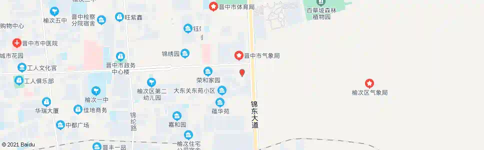 晋中水总建筑工程公司_公交站地图_晋中公交_妙搜公交查询2025