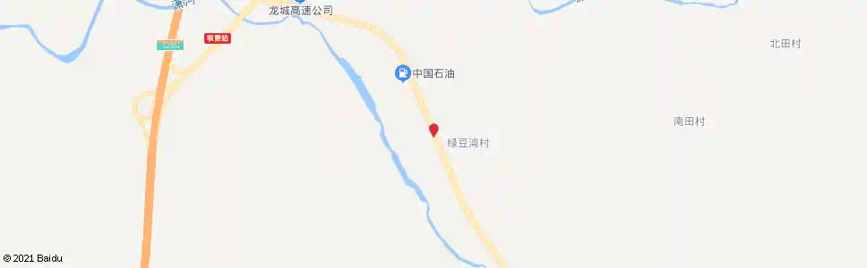 晋中绿豆湾_公交站地图_晋中公交_妙搜公交查询2025