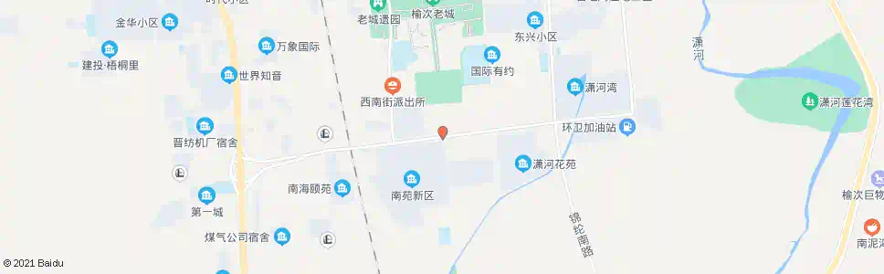 晋中南关村委_公交站地图_晋中公交_妙搜公交查询2025