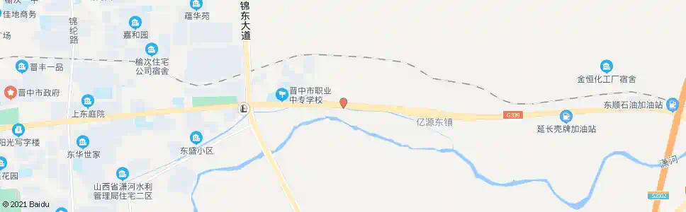 晋中源涡_公交站地图_晋中公交_妙搜公交查询2025