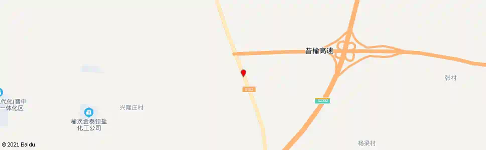 晋中豆腐庄_公交站地图_晋中公交_妙搜公交查询2025