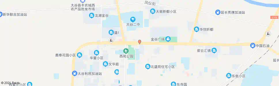 晋中电视台_公交站地图_晋中公交_妙搜公交查询2025
