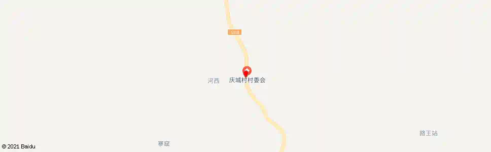 晋中庆城_公交站地图_晋中公交_妙搜公交查询2025