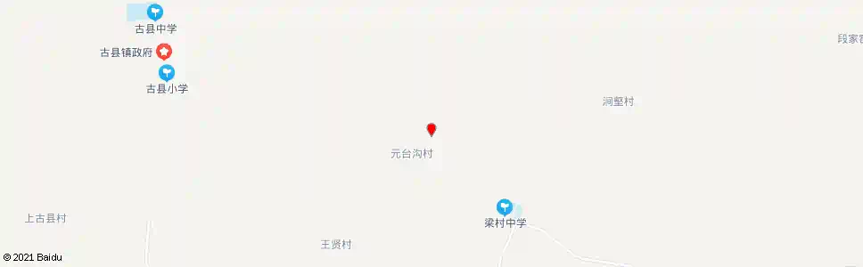 晋中元台沟_公交站地图_晋中公交_妙搜公交查询2025