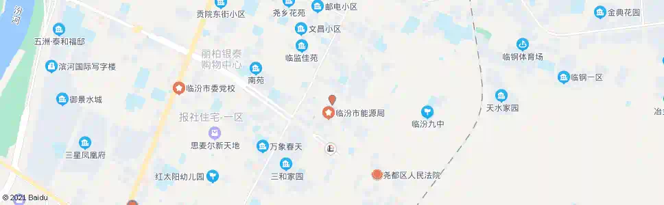 临汾天马煤机_公交站地图_临汾公交_妙搜公交查询2025