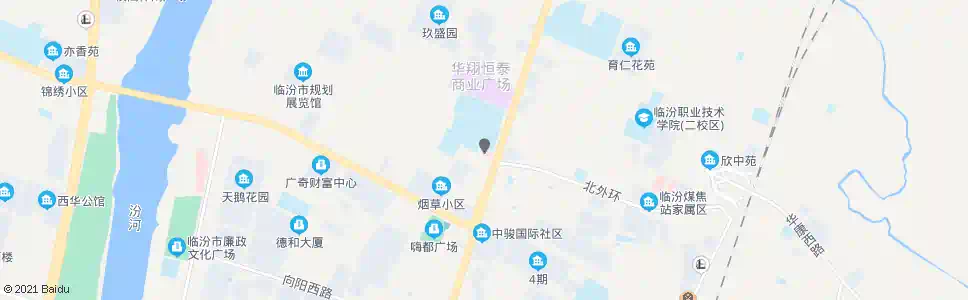 临汾开发区新立医院_公交站地图_临汾公交_妙搜公交查询2025