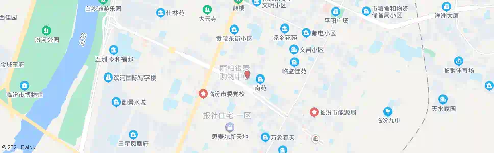 临汾平阳厨师学校_公交站地图_临汾公交_妙搜公交查询2025