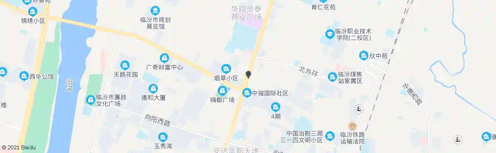 临汾坂下路口_公交站地图_临汾公交_妙搜公交查询2025