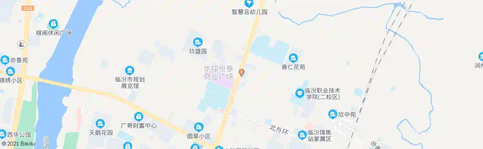临汾金座集团_公交站地图_临汾公交_妙搜公交查询2025