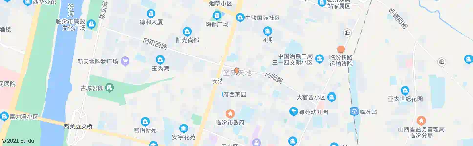 临汾区骨科医院_公交站地图_临汾公交_妙搜公交查询2025