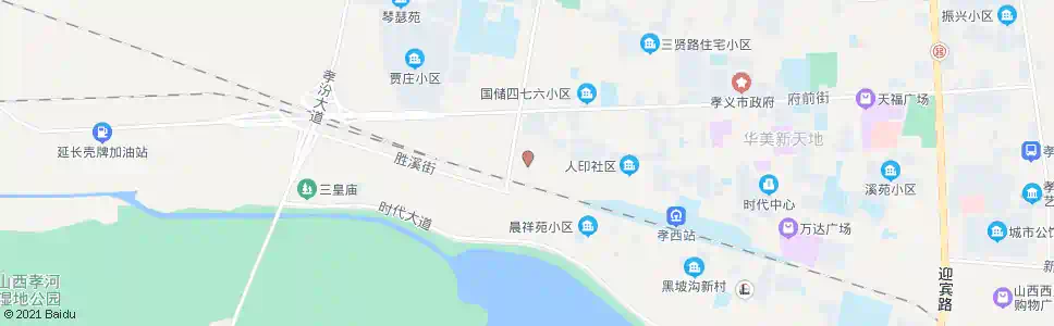 吕梁农机公司_公交站地图_吕梁公交_妙搜公交查询2025