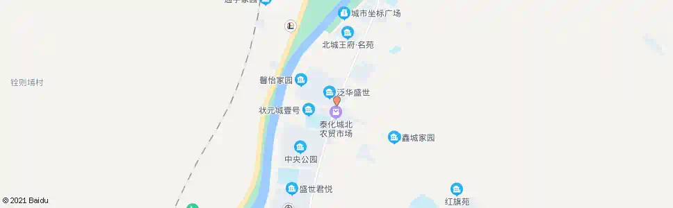 吕梁乔家沟_公交站地图_吕梁公交_妙搜公交查询2025