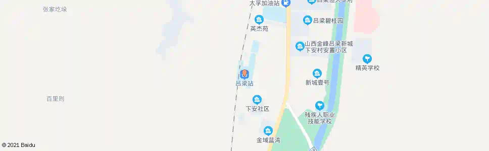 吕梁交口_公交站地图_吕梁公交_妙搜公交查询2025