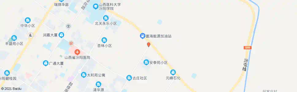 吕梁菜市场_公交站地图_吕梁公交_妙搜公交查询2025