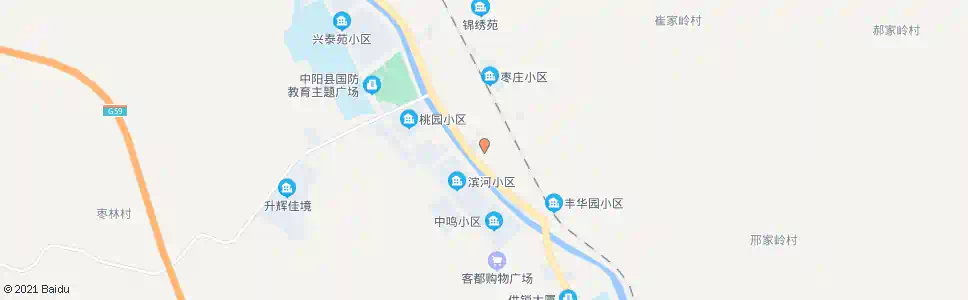 吕梁区工商局_公交站地图_吕梁公交_妙搜公交查询2025