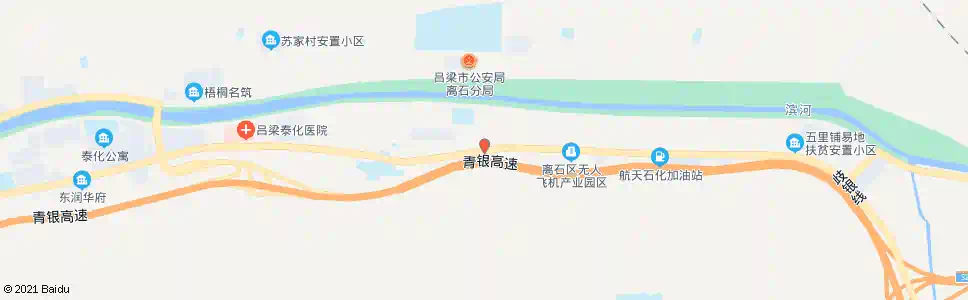 吕梁广州本田4S店_公交站地图_吕梁公交_妙搜公交查询2025