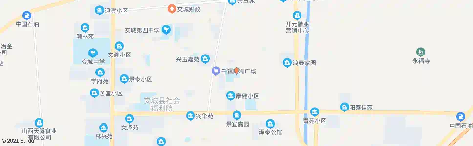 吕梁区第二小学_公交站地图_吕梁公交_妙搜公交查询2025