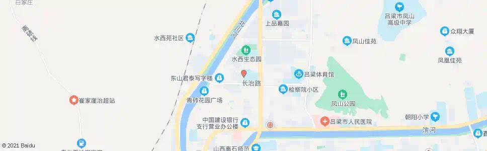 吕梁民兵训练基地_公交站地图_吕梁公交_妙搜公交查询2025