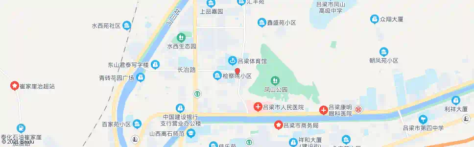 吕梁投资公司_公交站地图_吕梁公交_妙搜公交查询2025