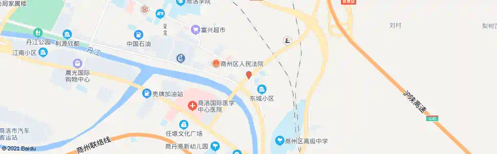 商洛王巷_公交站地图_商洛公交_妙搜公交查询2025