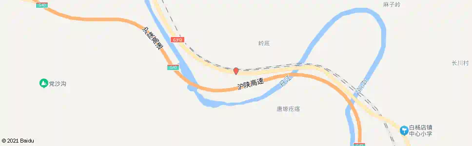 商洛张村_公交站地图_商洛公交_妙搜公交查询2025