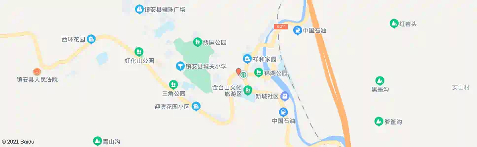 商洛县河十字_公交站地图_商洛公交_妙搜公交查询2025