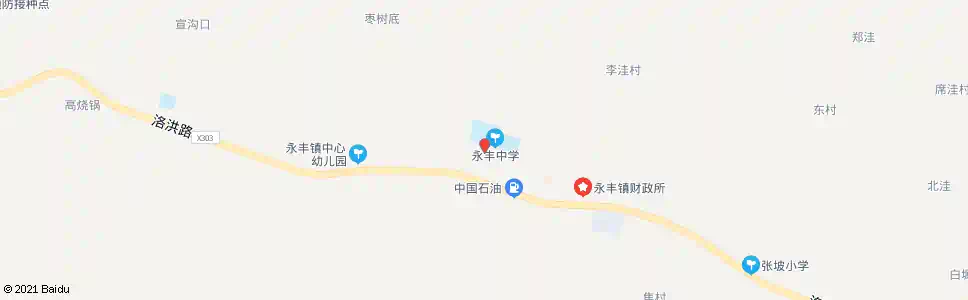 商洛永乐镇政府_公交站地图_商洛公交_妙搜公交查询2025