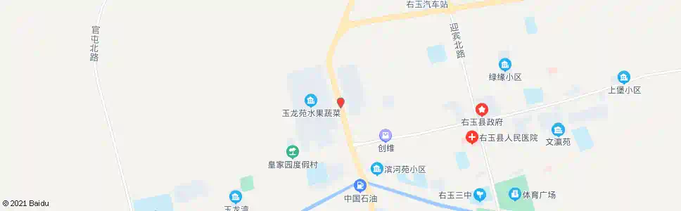 朔州民福小区_公交站地图_朔州公交_妙搜公交查询2025