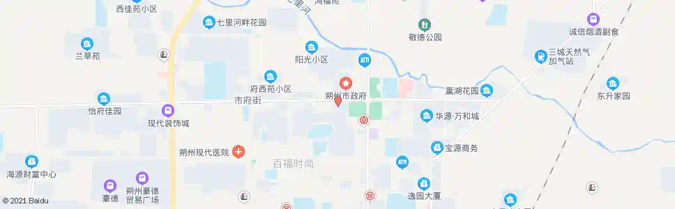 朔州市碳市场_公交站地图_朔州公交_妙搜公交查询2025