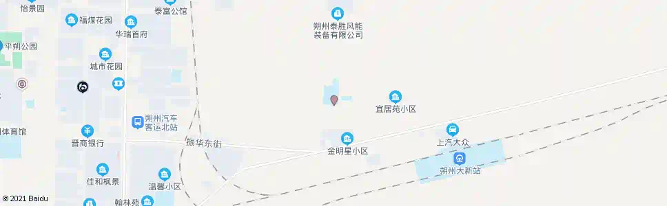 朔州木寨_公交站地图_朔州公交_妙搜公交查询2025