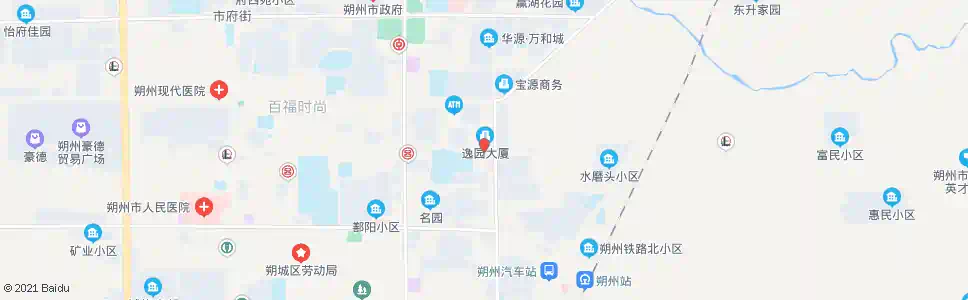朔州神泉制药厂_公交站地图_朔州公交_妙搜公交查询2025