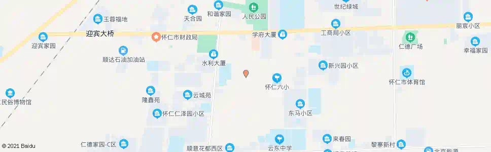 朔州三禾啤酒厂_公交站地图_朔州公交_妙搜公交查询2025