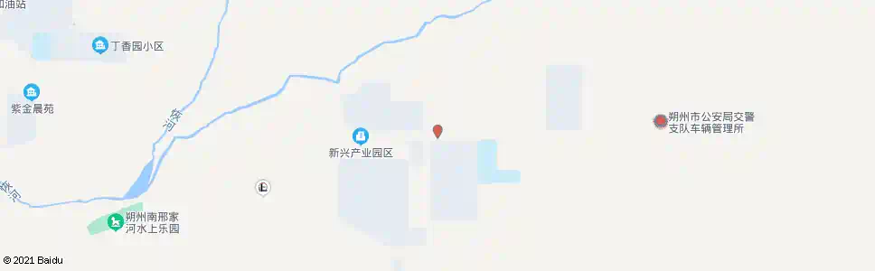 朔州亚麻厂_公交站地图_朔州公交_妙搜公交查询2025