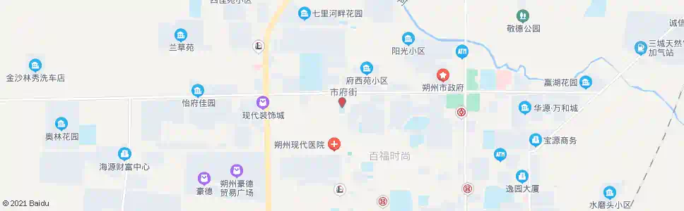 朔州第六小学_公交站地图_朔州公交_妙搜公交查询2025