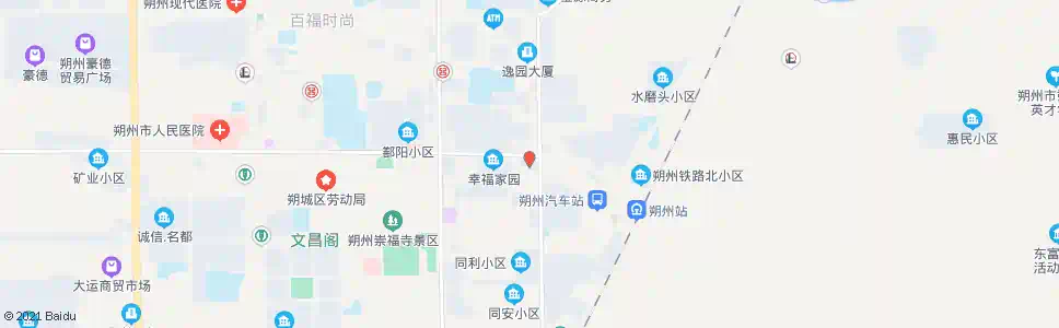 朔州金海洋大酒店_公交站地图_朔州公交_妙搜公交查询2025
