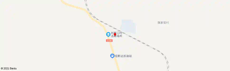 朔州刘家口村_公交站地图_朔州公交_妙搜公交查询2025