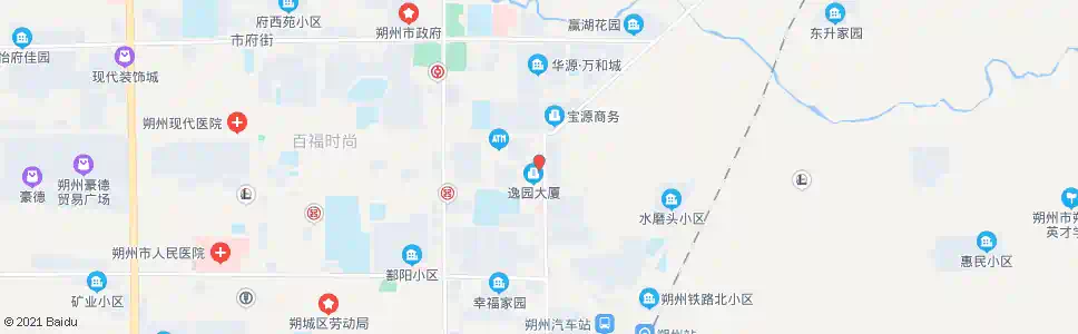 朔州三源大酒店_公交站地图_朔州公交_妙搜公交查询2025