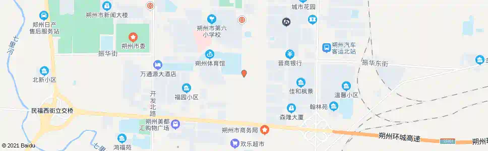朔州平朔生活区_公交站地图_朔州公交_妙搜公交查询2025