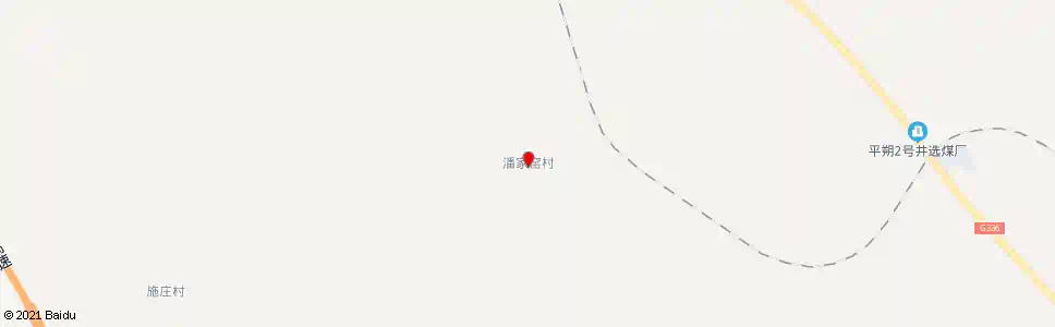 朔州潘家窑_公交站地图_朔州公交_妙搜公交查询2025