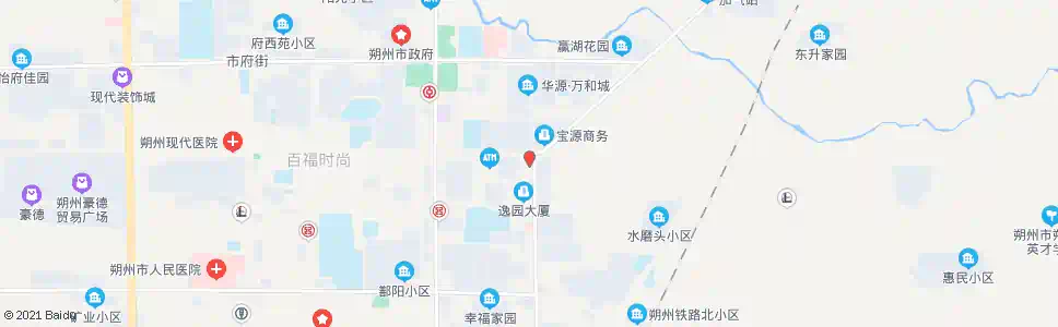 朔州占卫家具广场_公交站地图_朔州公交_妙搜公交查询2025